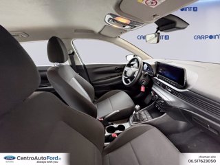 HYUNDAI I20 1.2 mpi connectline 79cv mt 5