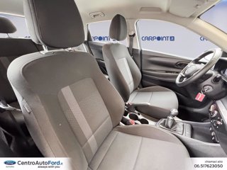 HYUNDAI I20 1.2 mpi connectline 79cv mt 6