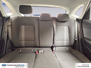 HYUNDAI I20 1.2 mpi connectline 79cv mt 8