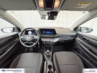 HYUNDAI I20 1.2 mpi connectline 79cv mt 9