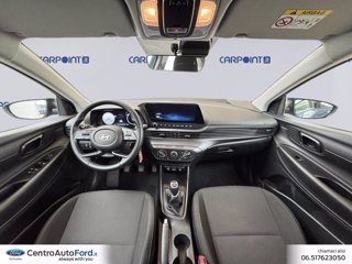 HYUNDAI I20 1.2 mpi connectline 79cv mt 9