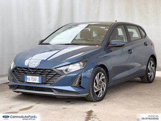 HYUNDAI I20 1.2 mpi connectline 79cv mt