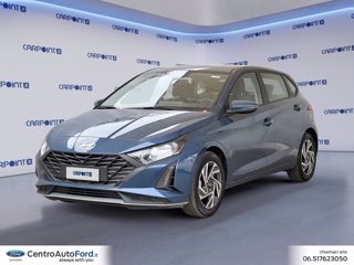 HYUNDAI I20 1.2 mpi connectline 79cv mt 0