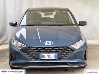 HYUNDAI I20 1.2 mpi connectline 79cv mt 1