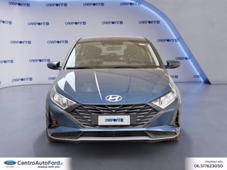 HYUNDAI I20 1.2 mpi connectline 79cv mt 1