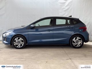 HYUNDAI I20 1.2 mpi connectline 79cv mt 2