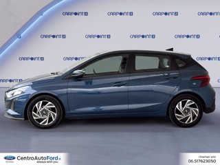 HYUNDAI I20 1.2 mpi connectline 79cv mt 2