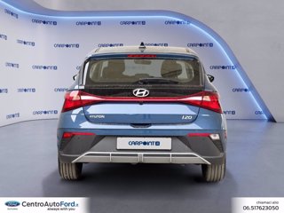 HYUNDAI I20 1.2 mpi connectline 79cv mt 3