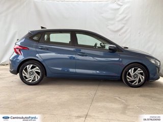 HYUNDAI I20 1.2 mpi connectline 79cv mt 4