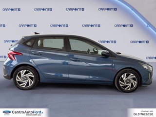 HYUNDAI I20 1.2 mpi connectline 79cv mt 4