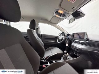 HYUNDAI I20 1.2 mpi connectline 79cv mt 5