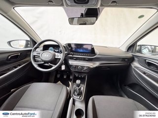 HYUNDAI I20 1.2 mpi connectline 79cv mt 9