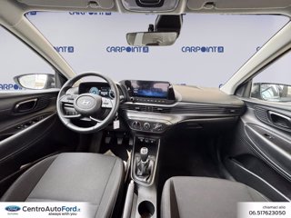 HYUNDAI I20 1.2 mpi connectline 79cv mt 9