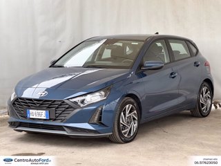 HYUNDAI I20 1.2 mpi connectline 79cv mt 0