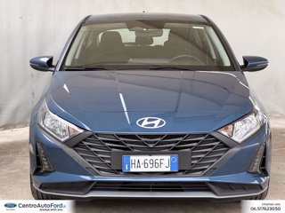 HYUNDAI I20 1.2 mpi connectline 79cv mt 1