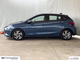 HYUNDAI I20 1.2 mpi connectline 79cv mt 2