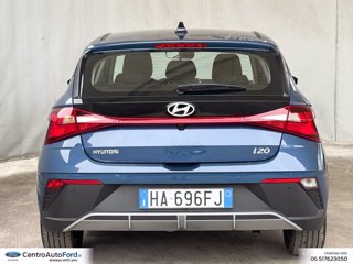 HYUNDAI I20 1.2 mpi connectline 79cv mt 3