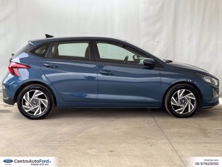 HYUNDAI I20 1.2 mpi connectline 79cv mt 4