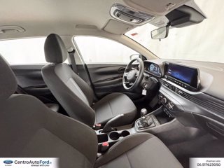 HYUNDAI I20 1.2 mpi connectline 79cv mt 5