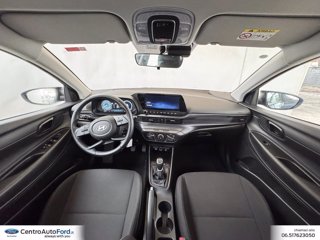 HYUNDAI I20 1.2 mpi connectline 79cv mt 9