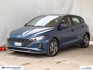 HYUNDAI I20 1.2 mpi connectline 79cv mt 0