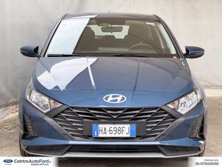 HYUNDAI I20 1.2 mpi connectline 79cv mt 1