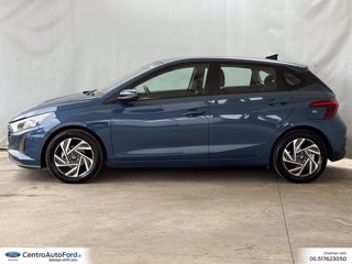 HYUNDAI I20 1.2 mpi connectline 79cv mt 2