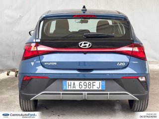 HYUNDAI I20 1.2 mpi connectline 79cv mt 3