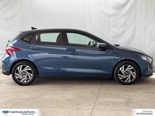 HYUNDAI I20 1.2 mpi connectline 79cv mt 4