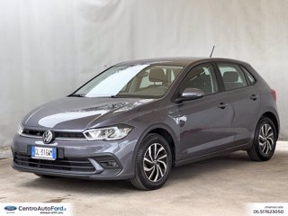 VOLKSWAGEN Polo 1.0 tsi life 95cv dsg 0