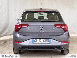 VOLKSWAGEN Polo 1.0 tsi life 95cv dsg 3