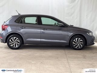 VOLKSWAGEN Polo 1.0 tsi life 95cv dsg 4
