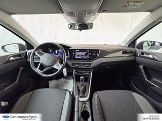 VOLKSWAGEN Polo 1.0 tsi life 95cv dsg 9