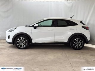 FORD Puma 1.0 ecoboost h titanium s&s 125cv 2