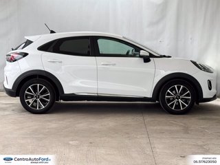 FORD Puma 1.0 ecoboost h titanium s&s 125cv 4