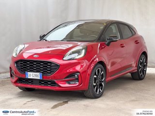 FORD Puma 1.0 ecoboost h st-line x s&s 125cv 0