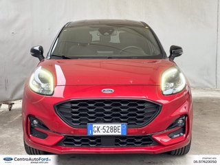 FORD Puma 1.0 ecoboost h st-line x s&s 125cv 1
