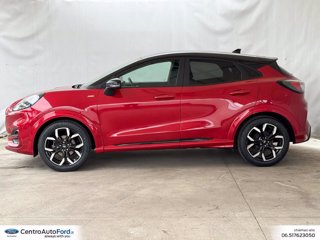 FORD Puma 1.0 ecoboost h st-line x s&s 125cv 2