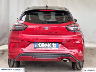 FORD Puma 1.0 ecoboost h st-line x s&s 125cv 3