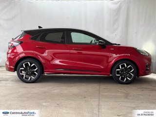 FORD Puma 1.0 ecoboost h st-line x s&s 125cv 4