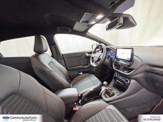 FORD Puma 1.0 ecoboost h st-line x s&s 125cv 5