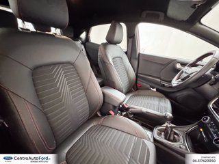 FORD Puma 1.0 ecoboost h st-line x s&s 125cv 6