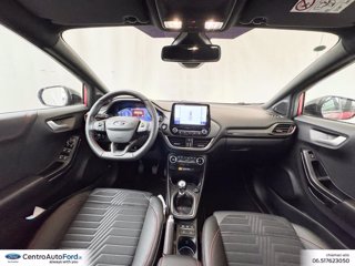 FORD Puma 1.0 ecoboost h st-line x s&s 125cv 9