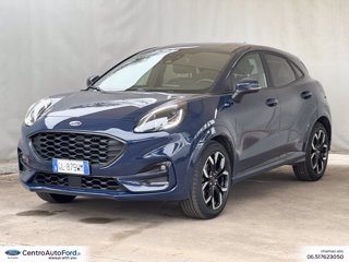 FORD Puma 1.0 ecoboost h st-line x s&s 125cv 0