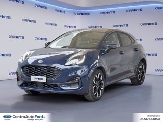 FORD Puma 1.0 ecoboost h st-line x s&s 125cv 0