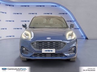 FORD Puma 1.0 ecoboost h st-line x s&s 125cv 1