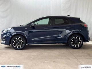 FORD Puma 1.0 ecoboost h st-line x s&s 125cv 2