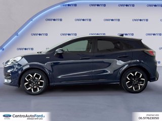 FORD Puma 1.0 ecoboost h st-line x s&s 125cv 2