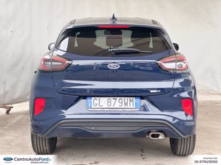 FORD Puma 1.0 ecoboost h st-line x s&s 125cv 3