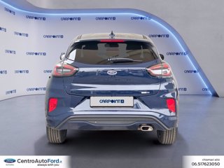 FORD Puma 1.0 ecoboost h st-line x s&s 125cv 3